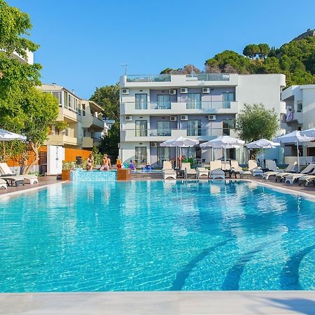 Sunny Days Hotel Ixia  Dış mekan fotoğraf