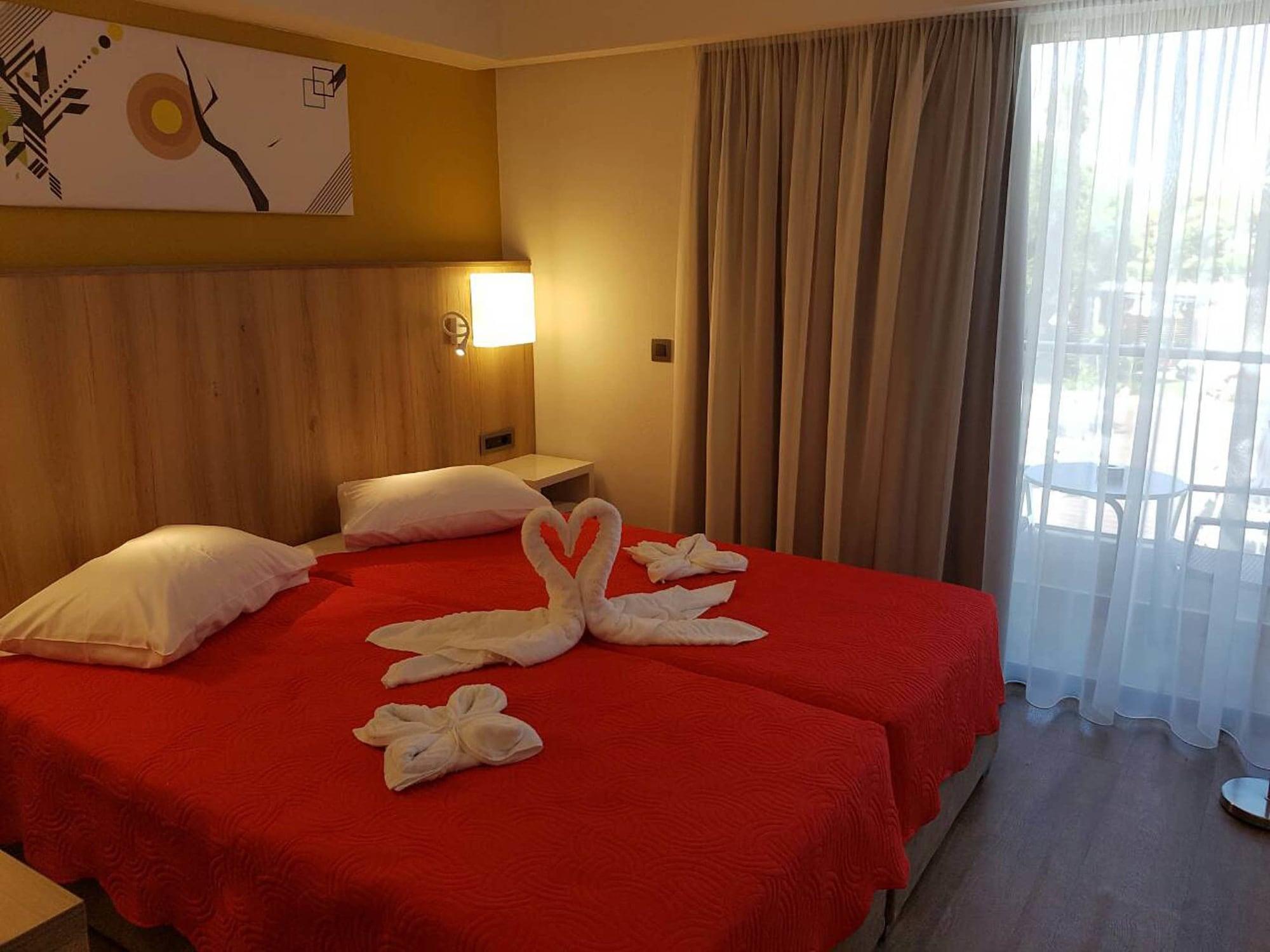Sunny Days Hotel Ixia  Dış mekan fotoğraf
