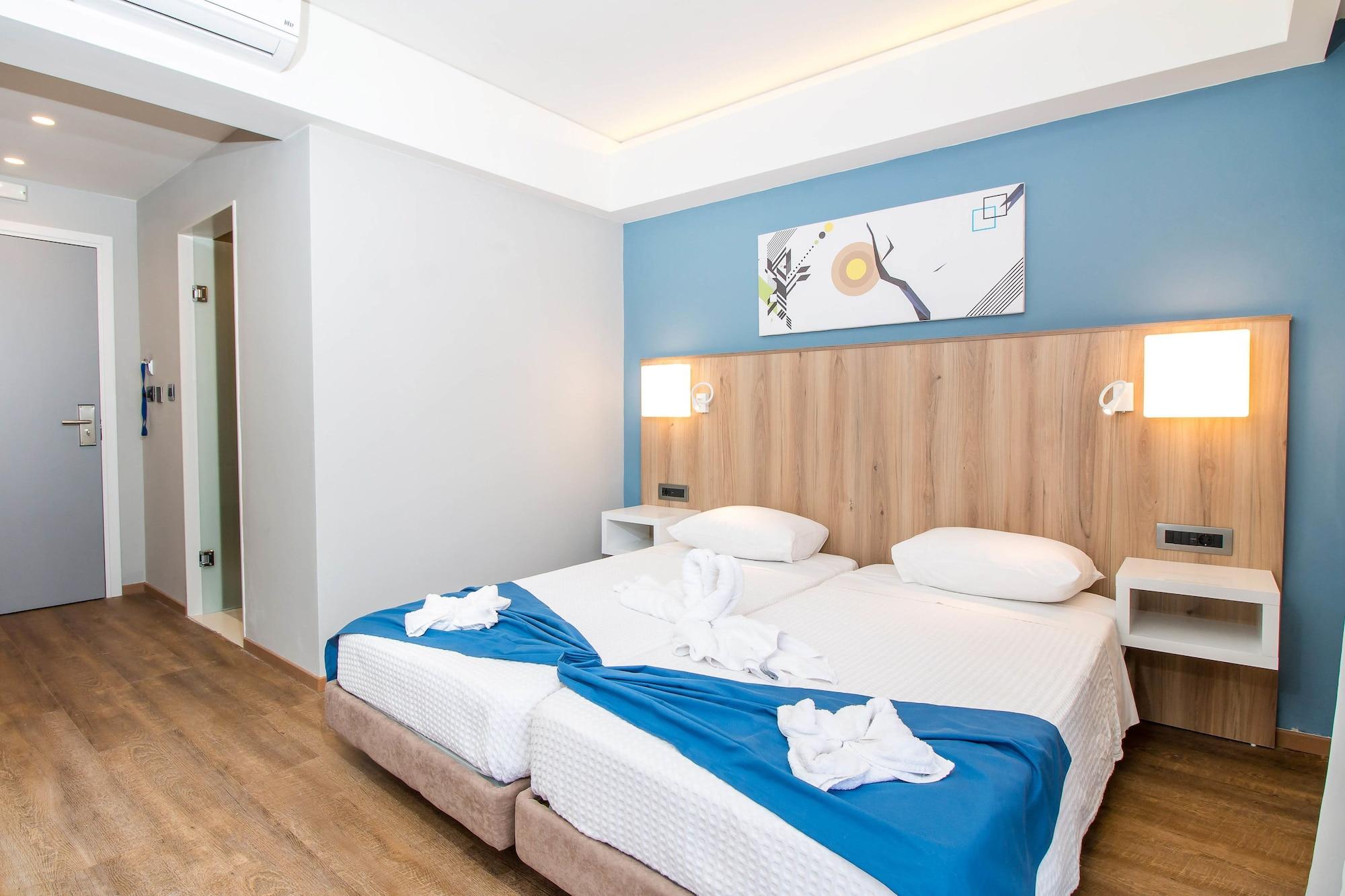 Sunny Days Hotel Ixia  Dış mekan fotoğraf