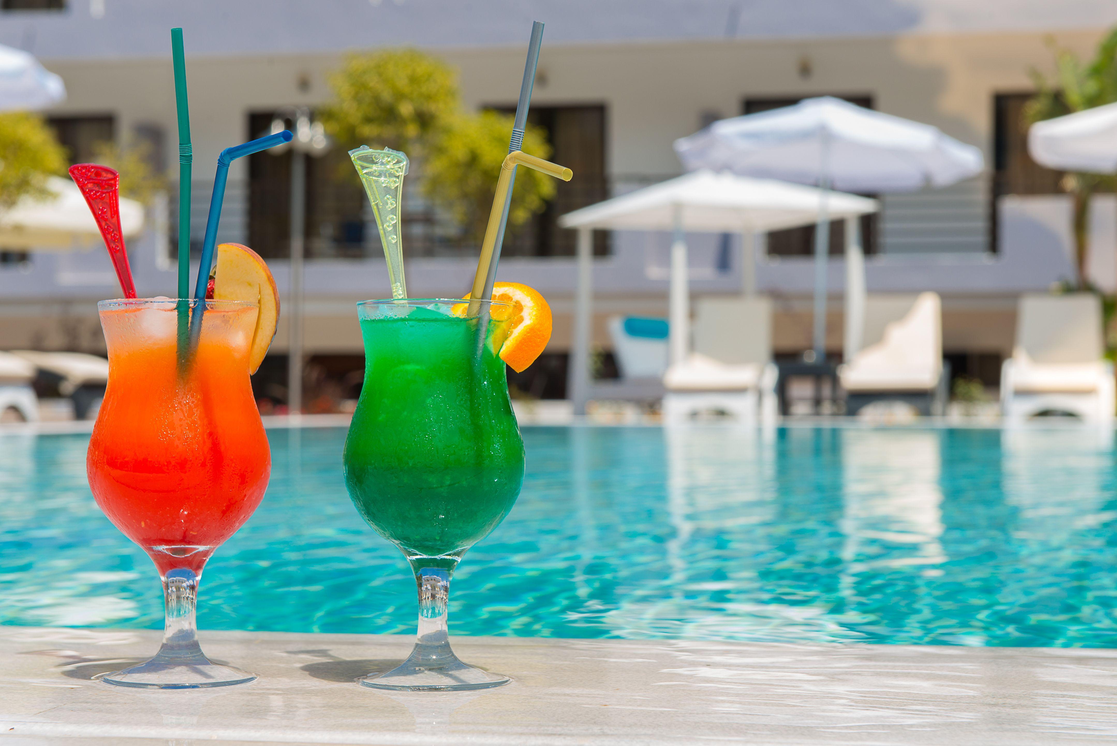 Sunny Days Hotel Ixia  Dış mekan fotoğraf