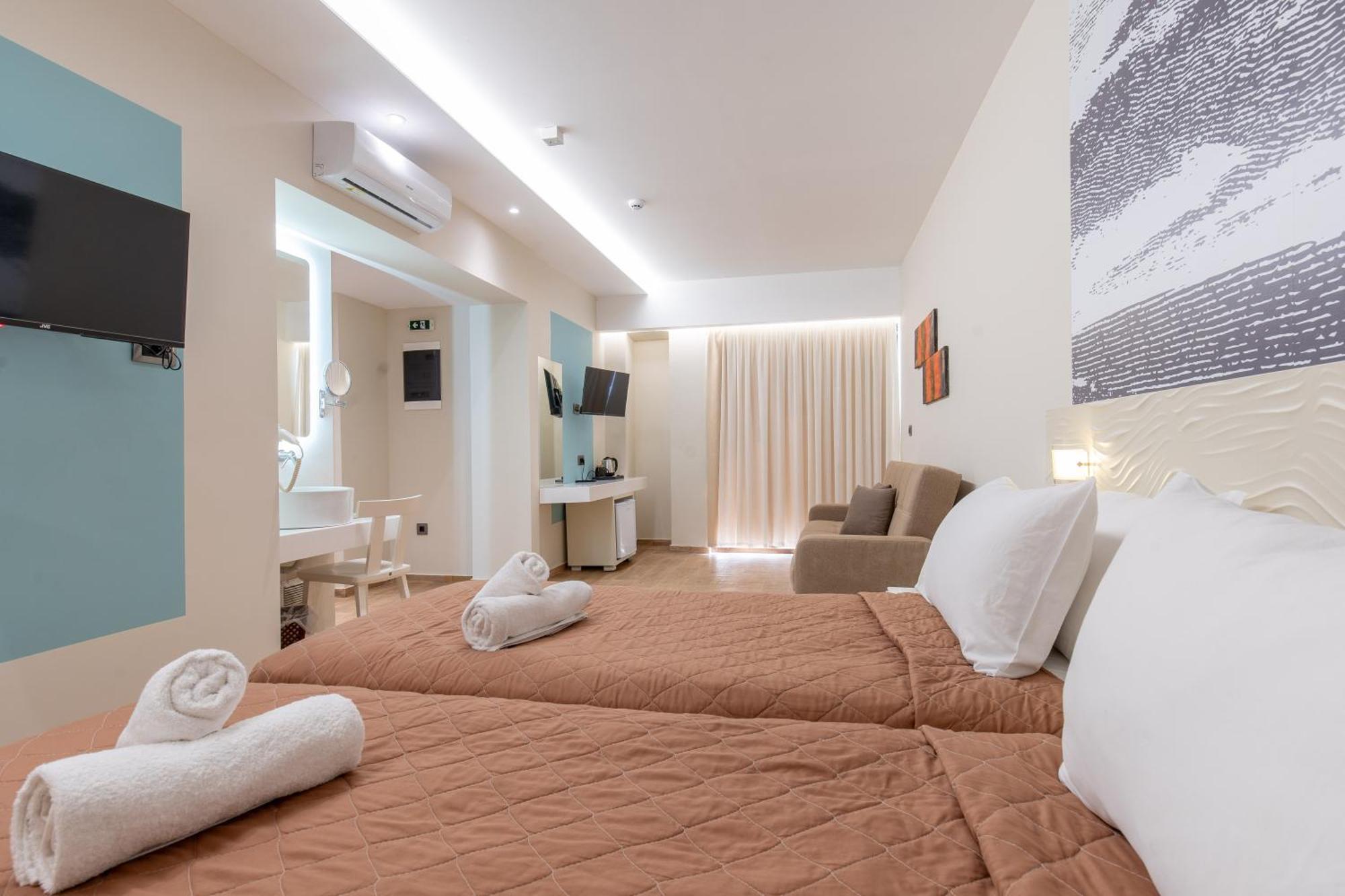 Sunny Days Hotel Ixia  Dış mekan fotoğraf