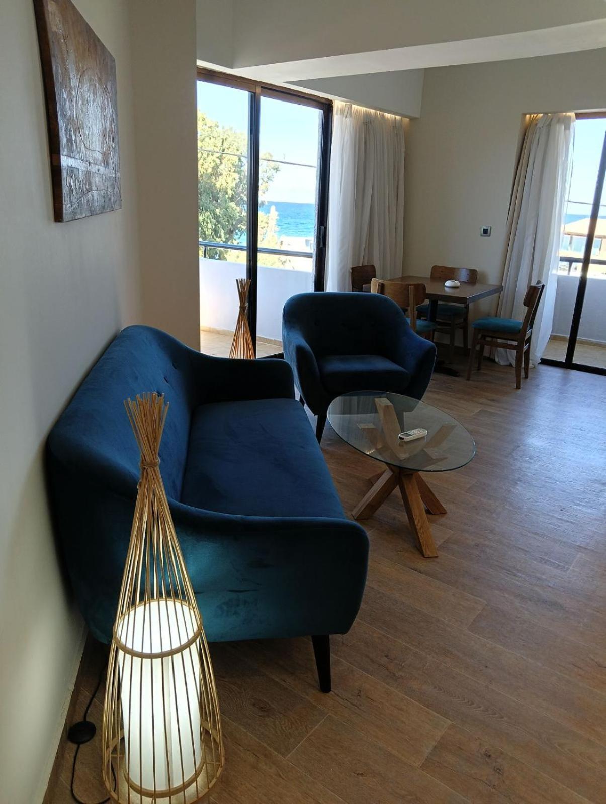 Sunny Days Hotel Ixia  Dış mekan fotoğraf