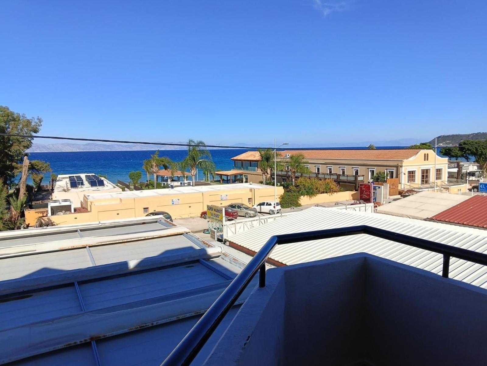Sunny Days Hotel Ixia  Dış mekan fotoğraf