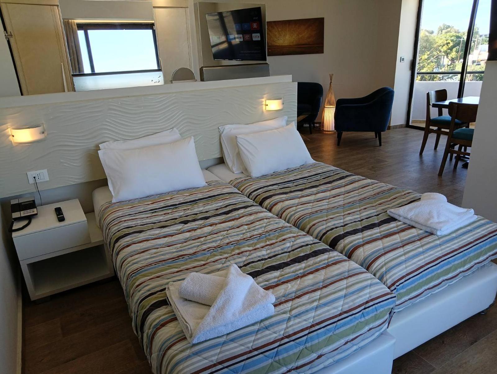 Sunny Days Hotel Ixia  Dış mekan fotoğraf
