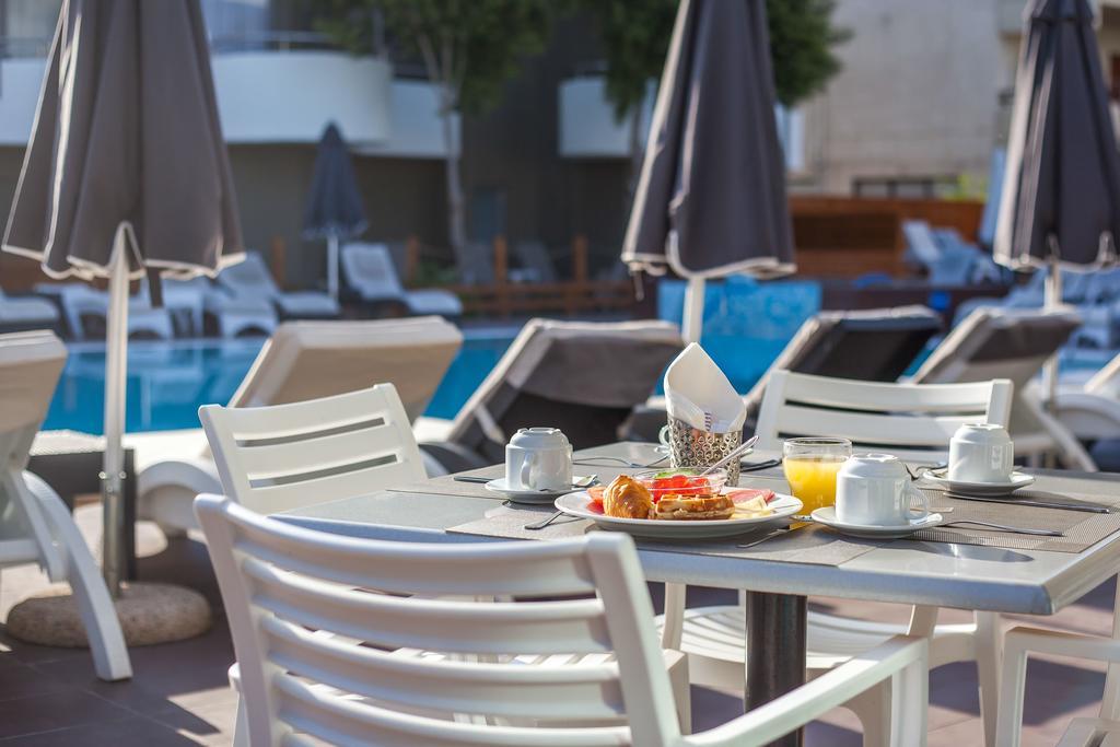 Sunny Days Hotel Ixia  Dış mekan fotoğraf