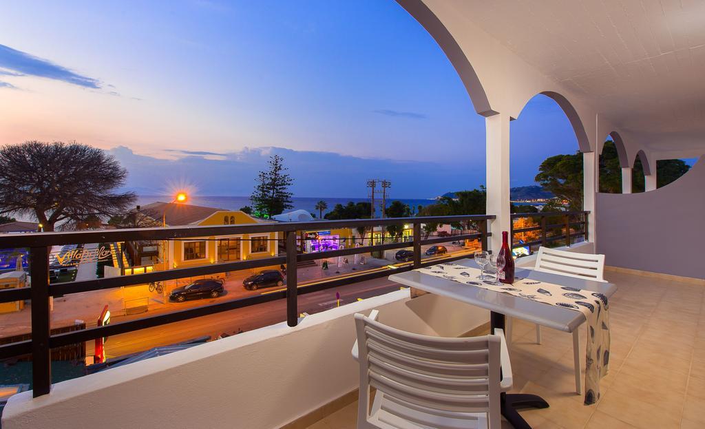Sunny Days Hotel Ixia  Dış mekan fotoğraf